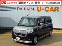 ダイハツ ムーヴキャンバス 660 X SAII 弊社管理ユーザー車　純正ナビETC付 禁煙車