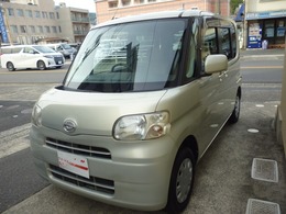 ダイハツ タント 660 フレンドシップ スローパー リヤシート付仕様 左パワースライドドアー