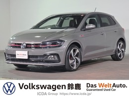 フォルクスワーゲン ポロ GTI 純正ナビ　ETC2.0　Pセンサー　1オーナー