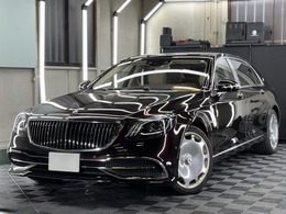 メルセデス・マイバッハ Sクラス S560 4マチック ファーストクラス パッケージ 4WD designoPKG シルクベージュ革 Brumester3D
