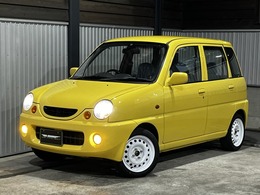 スバル プレオ 660 ニコット 4WD 純正同色全塗装ナビTVバックカメラBluetoot