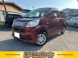 ダイハツ ムーヴ 660 L 4WD 8ヶ月8千km保証付 走行7.0万km