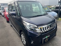 三菱 eKスペース 660 カスタム G ナビ　TV バックカメラ