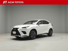 レクサス NX 300 クール＆ブライト 4WD トヨタ認定中古車