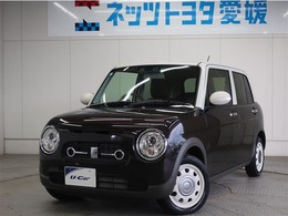 スズキ アルトラパン LC 660 X デイスプレイオーディオ・バックモニター
