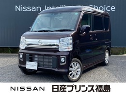 日産 NV100クリッパーリオ 660 E ハイルーフ 4WD キセノンヘッドライト　電動スライドドア