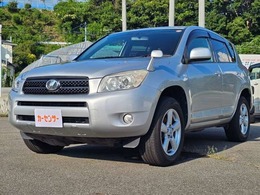 トヨタ RAV4 2.4 G 4WD 