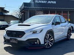 スバル WRX S4 2.4 STI スポーツR EX 4WD STIエアロ 2本出マフラー 本革
