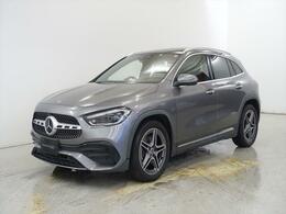 メルセデス・ベンツ GLAクラス GLA200 d 4マチック AMGライン ディーゼルターボ 4WD AMGレザーexclusive Advanced NavigationPG