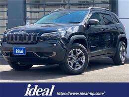 ジープ チェロキー トレイルホーク 4WD 電動シート ACC フルセグナビ LED