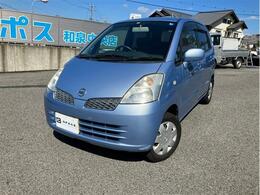 日産 モコ 660 C ワンオーナー車