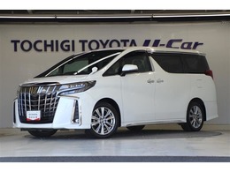 トヨタ アルファード 2.5 S タイプゴールド ナビ・バックカメラ　ETC　衝突被害軽減