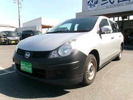 日産 AD 1.5 VE 純正ナビ　CD　フルセグTV　BT