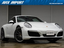 ポルシェ 911 カレラ PDK 後期型 右H正規D車 水平対向6気筒ツインタ-