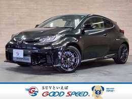 トヨタ GRヤリス 1.6 RZ ハイ パフォーマンス 4WD ワンオーナー/6速MT/レーダークルーズ/ブラ