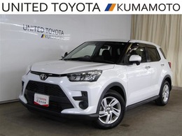 トヨタ ライズ 1.0 G ・トヨタ認定中古車
