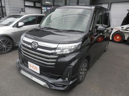 ダイハツ トール 1.0 カスタムG 4WD 