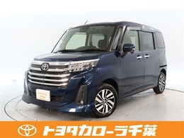 トヨタ ルーミー 1.0 カスタム G TV　ナビ　両側パワースライドドア