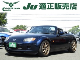 マツダ ロードスター 2.0 RHT パドルシフト/車高調/柿本マフラ-/社外17AW