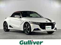 ホンダ S660 660 アルファ 県外仕入 禁煙車 バックカメラ ETC