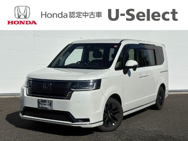 ☆ステップワゴンが入庫しましたスパーダ☆