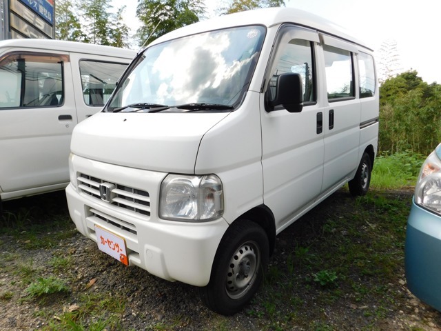 ホンダ アクティバン 660 SDX 2009年 17.0万キロ (鹿児島県