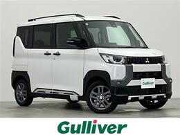 三菱 デリカミニ 660 T プレミアム 4WD 届出済未使用車　純正9型ディスプレイ　ス
