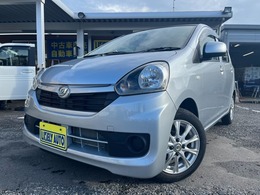 ダイハツ ミライース 660 L スペアキー・エコアイドル