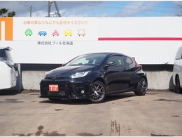 トヨタ GRヤリス 1.6 RZ ハイ パフォーマンス 4WD 8型ナビTV　JBL　BBS18AW　Sセンス　空冷C
