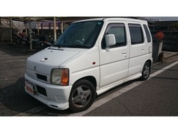 スズキ ワゴンR 660 エアロ RR 