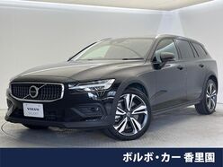 R4　ボルボ　ボルボ　V60　クロスカントリー