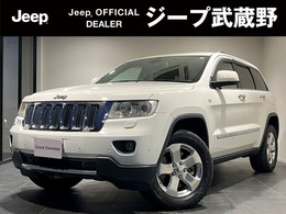 ジープ グランドチェロキー リミテッド 4WD 