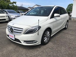 メルセデス・ベンツ Bクラス B180 ブルーエフィシェンシー 