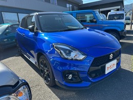スズキ スイフト スポーツ 1.4 ZC33S ファイナル エディション 全方位モニター用カメラパッケージ装着車