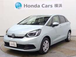 ホンダ フィット 1.5 e:HEV ホーム 当社デモカー　Honda SENSING　ドラレコ