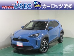 トヨタ ヤリスクロス 1.5 ハイブリッド Z TSS　シートヒーター Bカメラ ETC ドラレコ