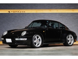 ポルシェ 911 カレラS 6速MT 空冷最終 ワイドボディ ミツワ物 D車