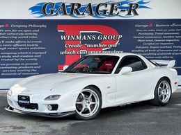 マツダ RX-7 タイプRB Sパッケージ 5型　HKSマフラー　ENDLESS車高調
