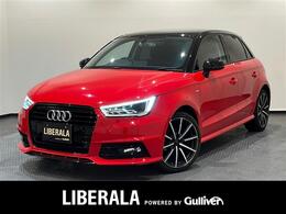 アウディ A1スポーツバック ミッドナイト リミテッド 375台限定 バイキセノンPKG　コンビニエン