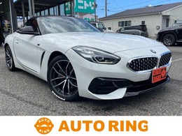 BMW Z4 sドライブ 20i スポーツ ドライビングアシスト　ACC　BSM　LED