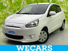 三菱 ミラージュ 1.0 M 新品タイヤ/ETC/EBD付ABS/アイドリングスト