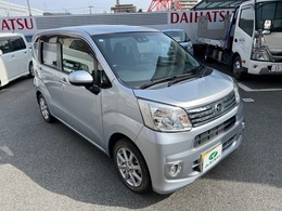 ダイハツ ムーヴ 660 X リミテッドII SAIII 