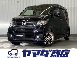 ホンダ N-WGN 660 カスタムG Aパッケージ あんしんパッケージ　純正ナビ　TV