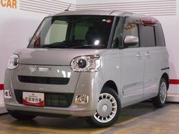 ダイハツ ムーヴキャンバス 660 セオリー G 4WD 