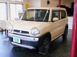 スズキ ハスラー 660 G 4WD 5速MT アイドリングストップ シートヒータ