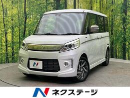 スズキ スペーシア 660 カスタム Jスタイル 両側電動ドア　SDナビ　衝突被害軽減装置