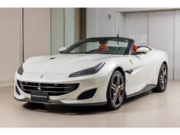 フェラーリ ポルトフィーノ F1 DCT BiancoItalia認定中古車保証