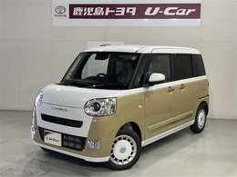ダイハツ ムーヴキャンバス 660 ストライプス G 
