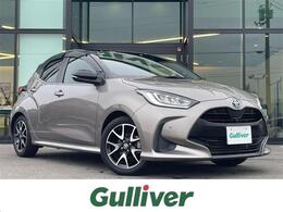 トヨタ ヤリス 1.5 ハイブリッド Z 純正9型ディスプレイオーディオ/全周囲カメ