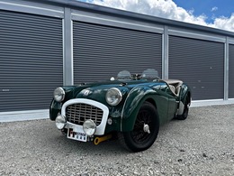 トライアンフ TR-3 TR3-A 
